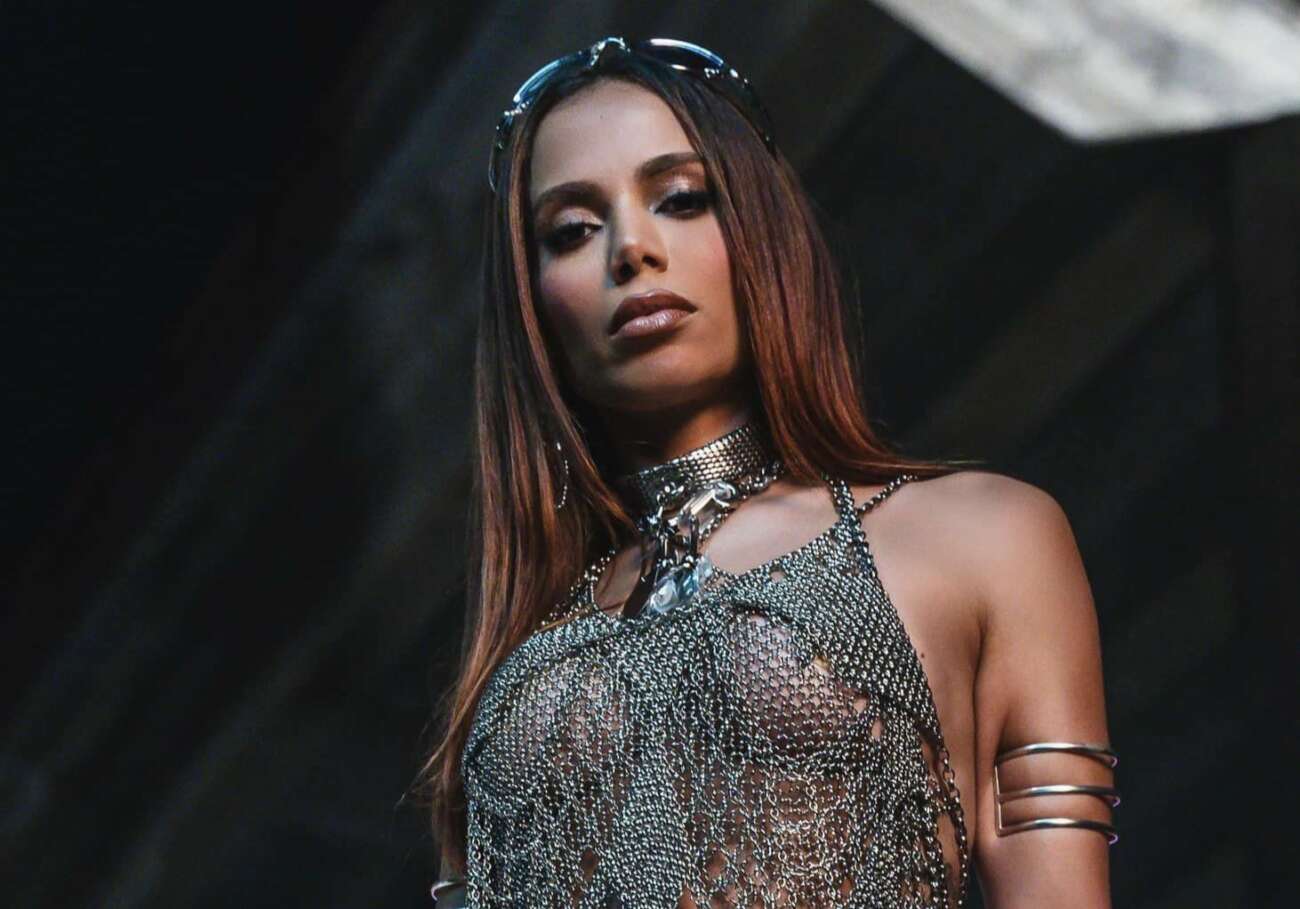 Indicada ao Grammy, Anitta será atração de pré-réveillon em Guarapari; saiba detalhes