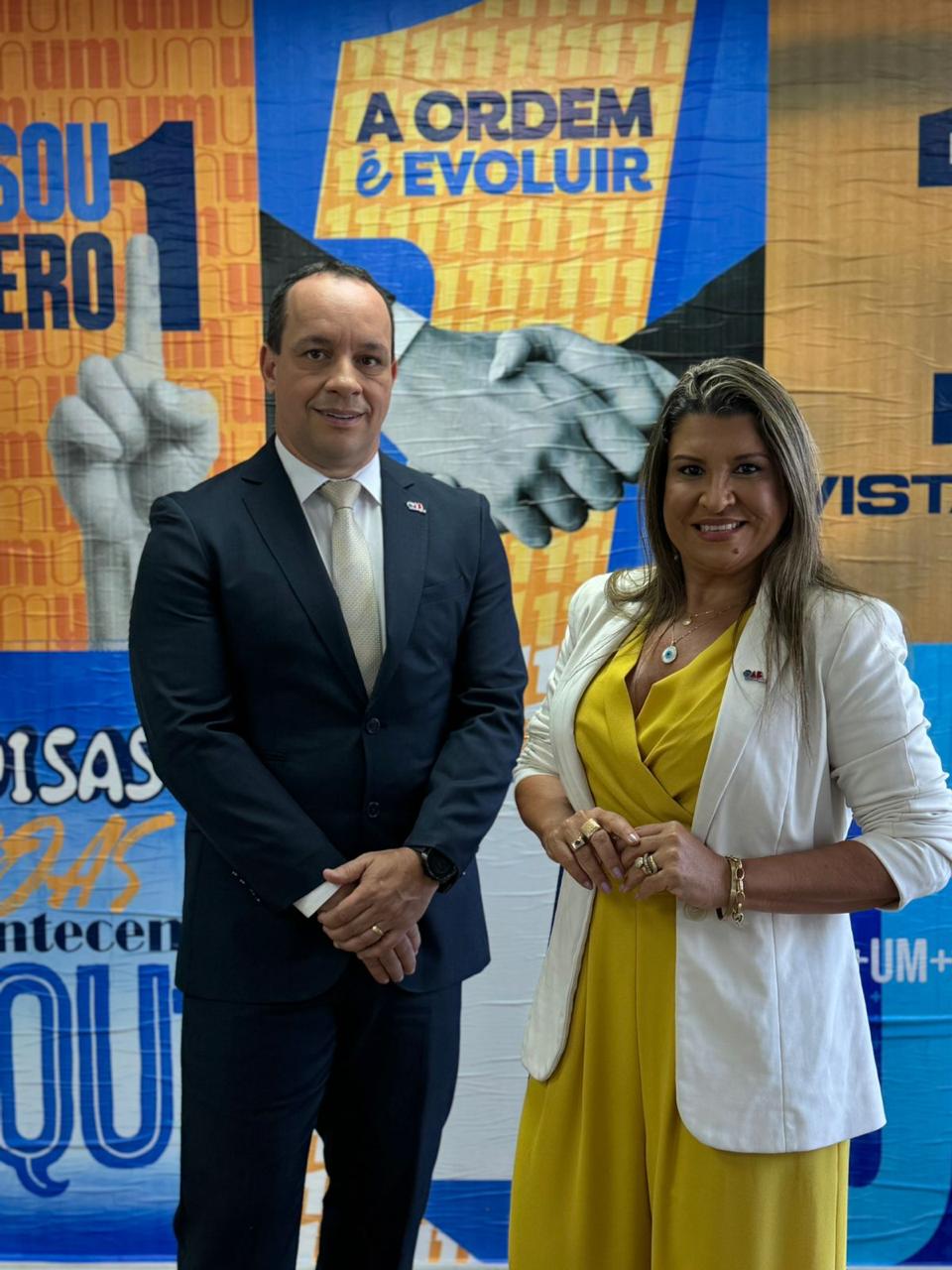 Chapa 1 desponta como favorita na eleição da 4ª Subseção da OAB/ES em Guarapari