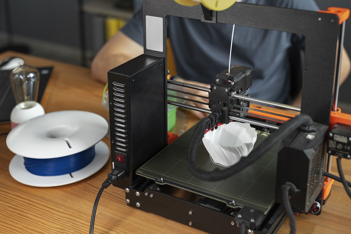 Projeto ES Empreendedor traz curso gratuito de Impressão 3D para o Ifes Guarapari