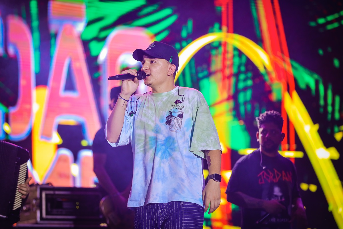 João Gomes e Pedro Sampaio prometem noite de hits no Multiplace Mais em Guarapari