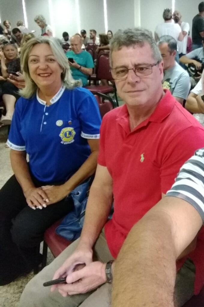 Foto Neto e Otilia 1