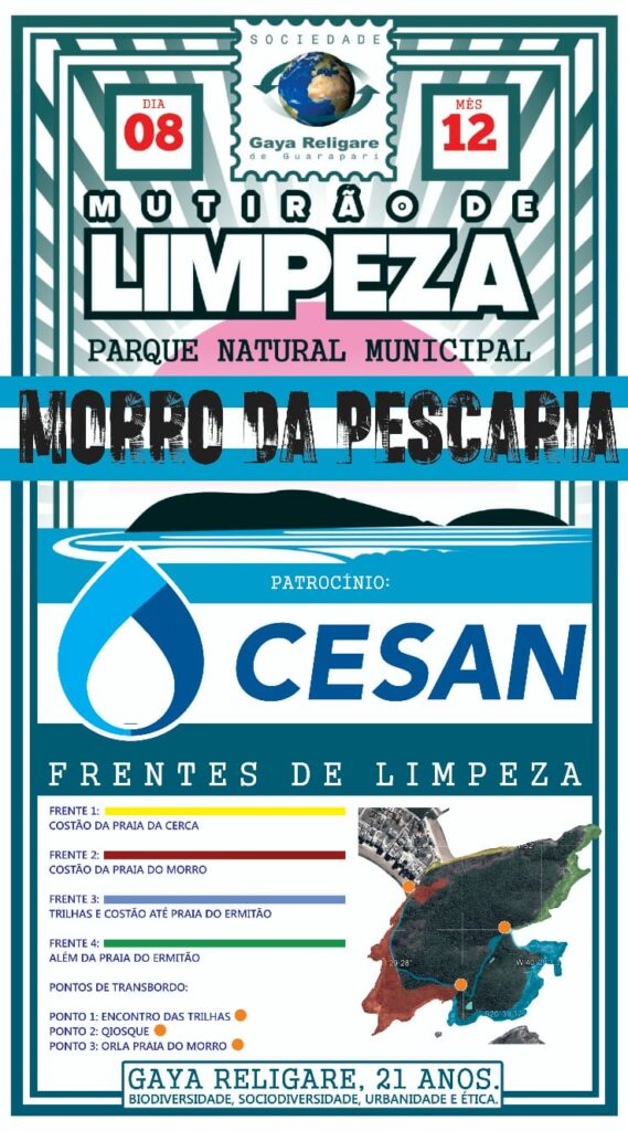 Mutirao Morro da Pescaria