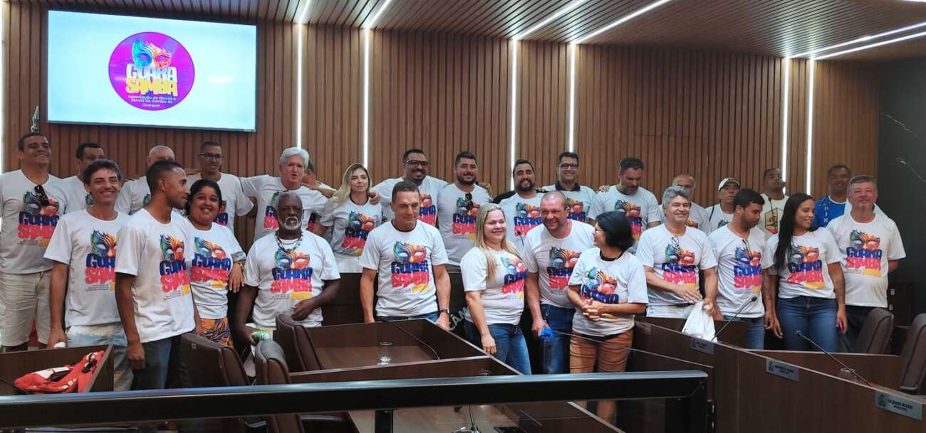 Rodrigo Borges anuncia novos secretários de Cultura e Esporte durante reunião sobre Carnaval 2025