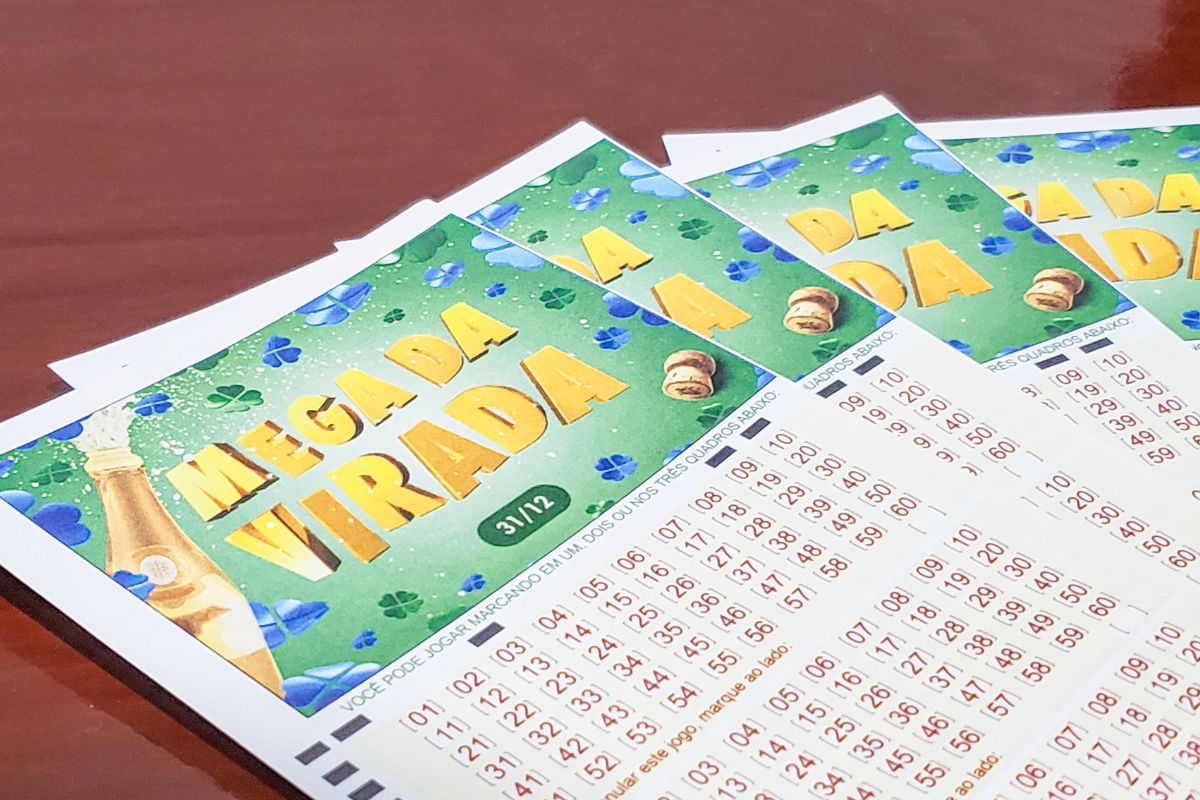 Mega da Virada: prazo para apostas termina amanhã (31) às 18h