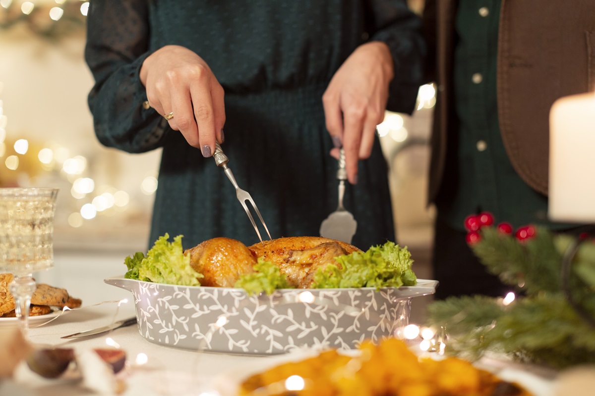 Ceia de Natal sem culpa: dicas para comer com equilíbrio e aproveitar o momento