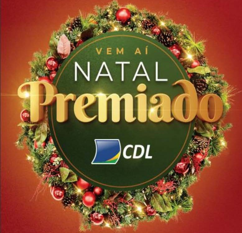 natal premiado cdl