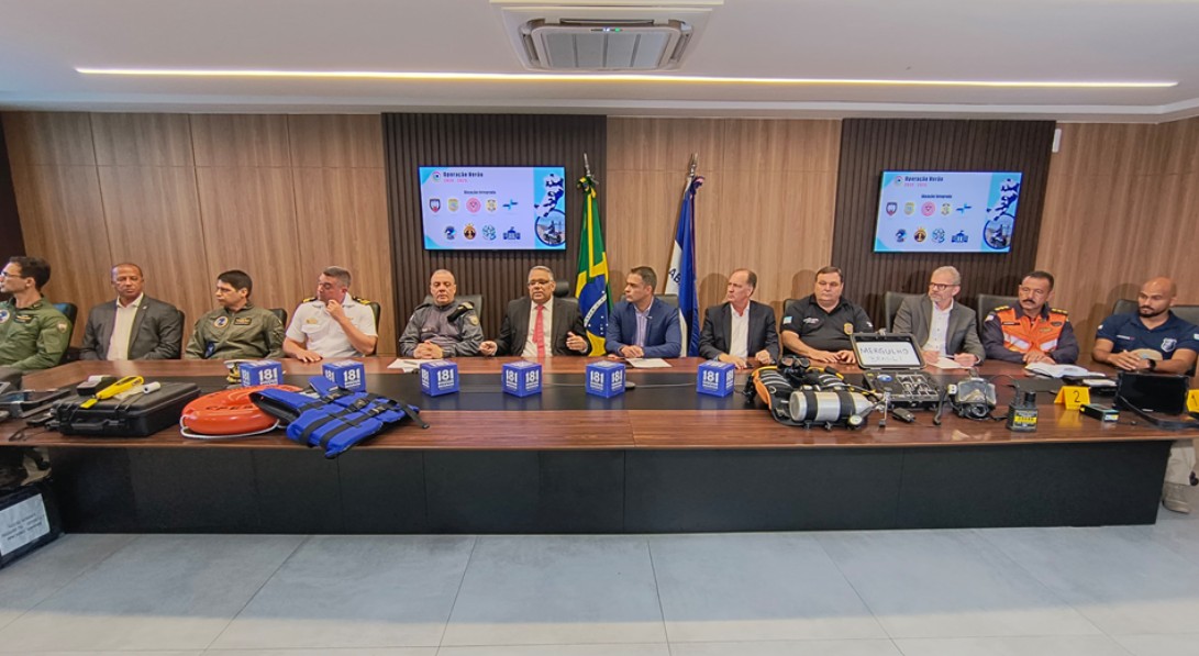 Operação Verão 2024/2025 reforça segurança no Espírito Santo com efetivo extra