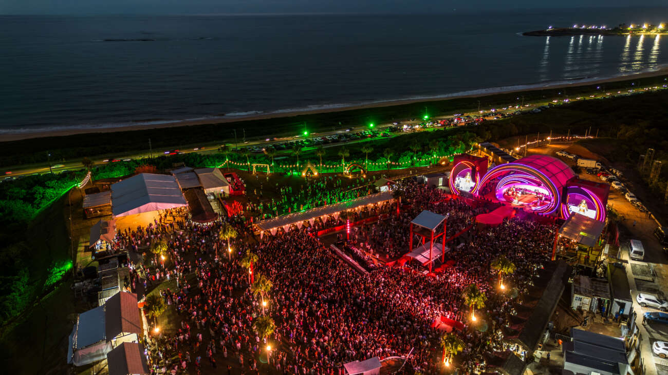 Brava Beach Club comemora temporada de verão e prepara mais eventos em Guarapari