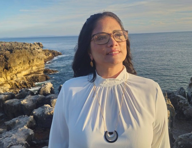 Georgia autora destaque