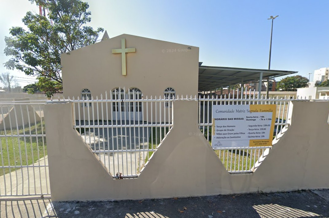 Festa na Paróquia Sagrada Família reúne fé e alegria até domingo (19)
