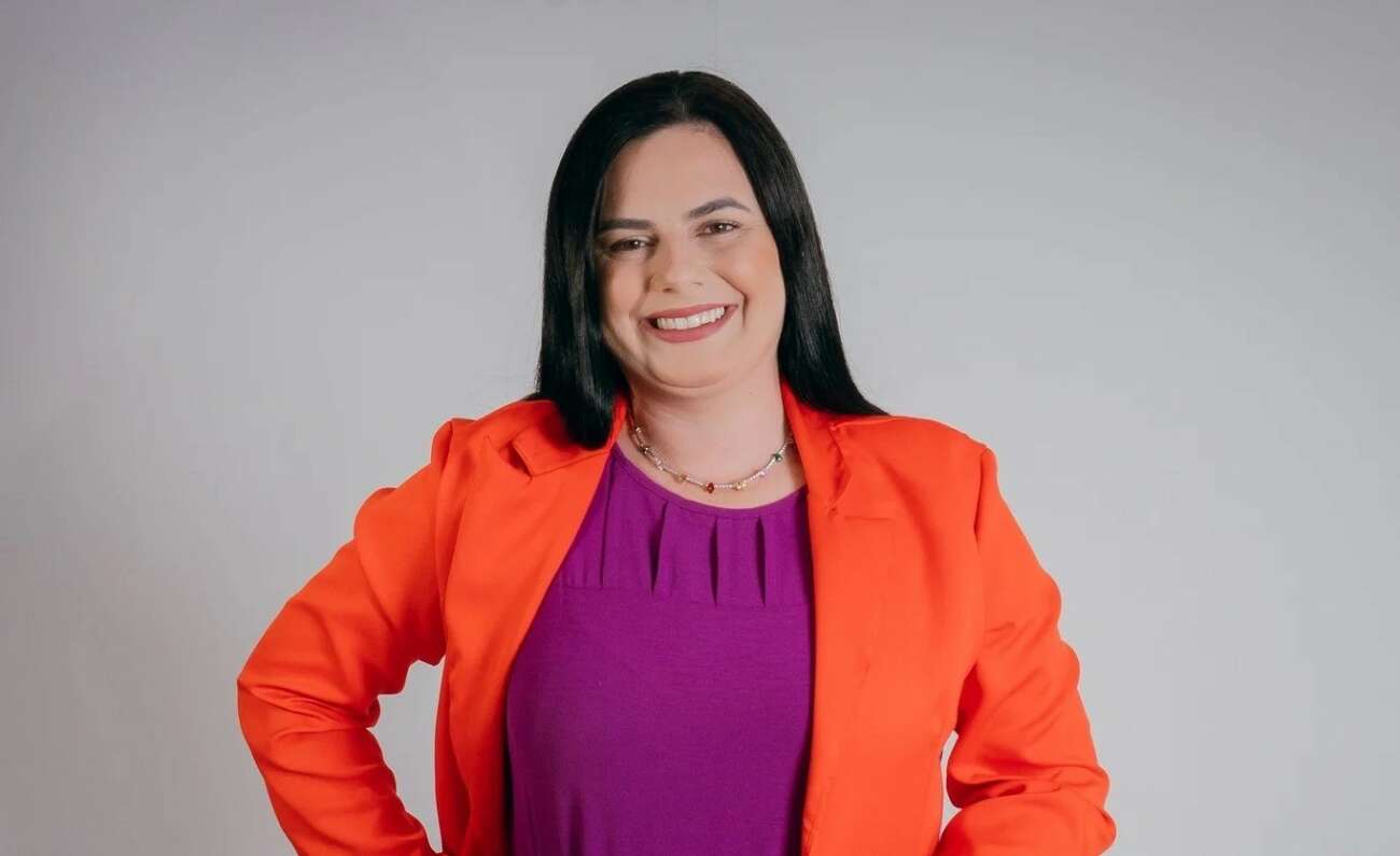 Sabrina Astori é eleita presidente da Câmara Municipal de Guarapari