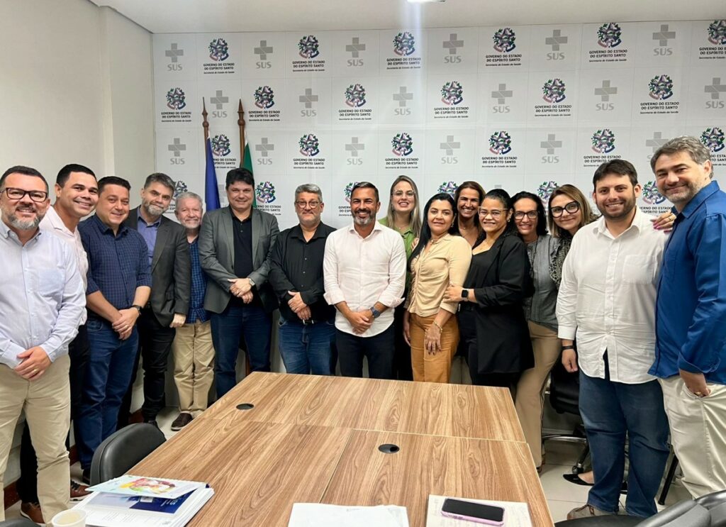 Tyago hoffmann sec. saude 2