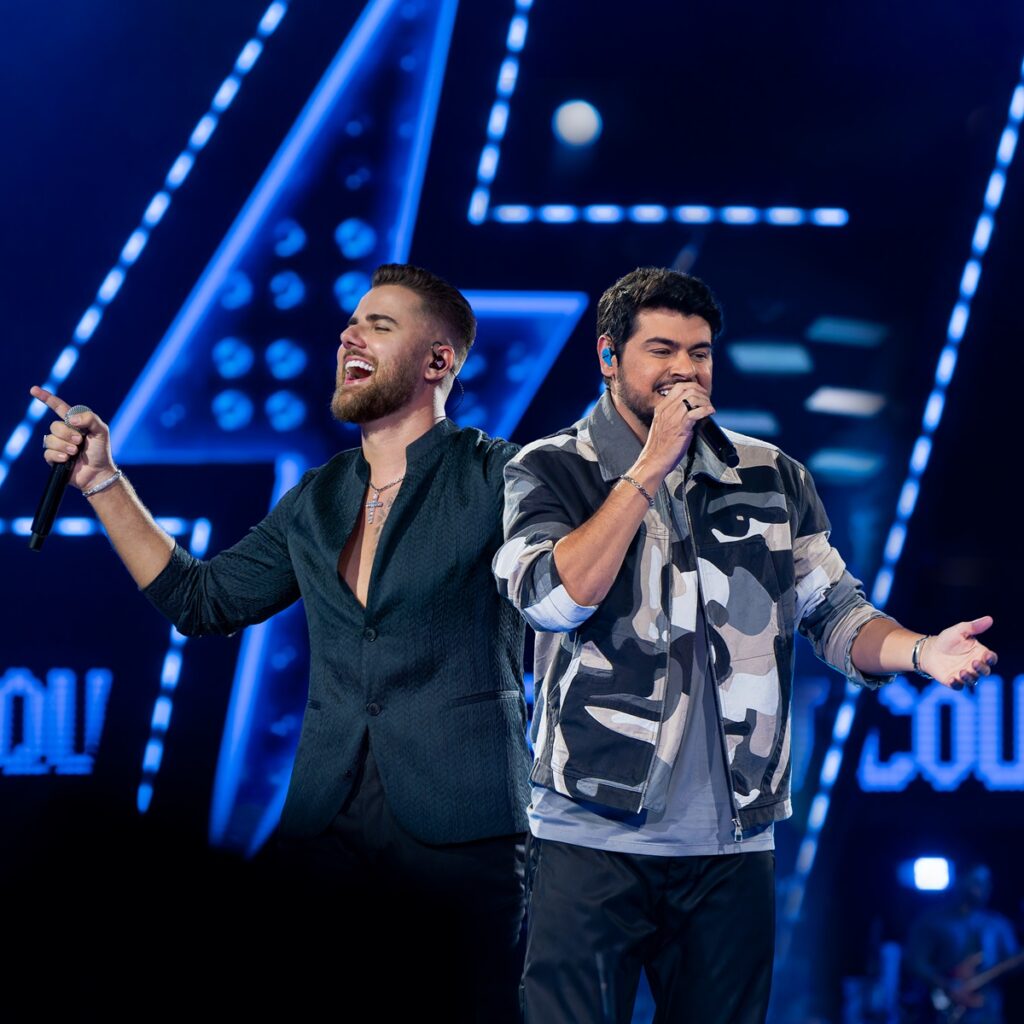 Zé Neto & Cristiano retornam aos palcos com show no Multiplace Mais em Guarapari 1 ZNC Foto Intenso 01 1 1