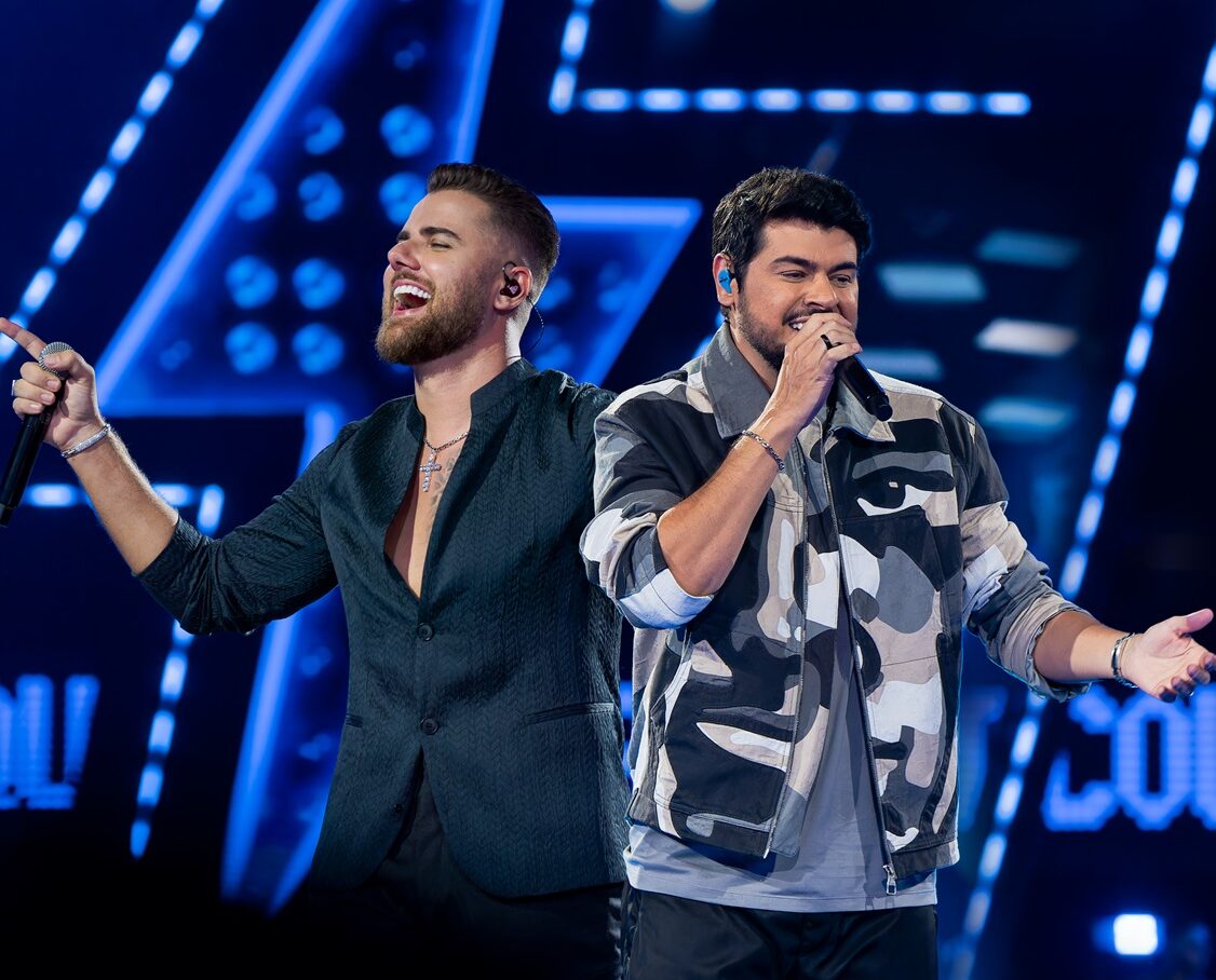 Zé Neto & Cristiano retornam aos palcos com show no Multiplace Mais em Guarapari