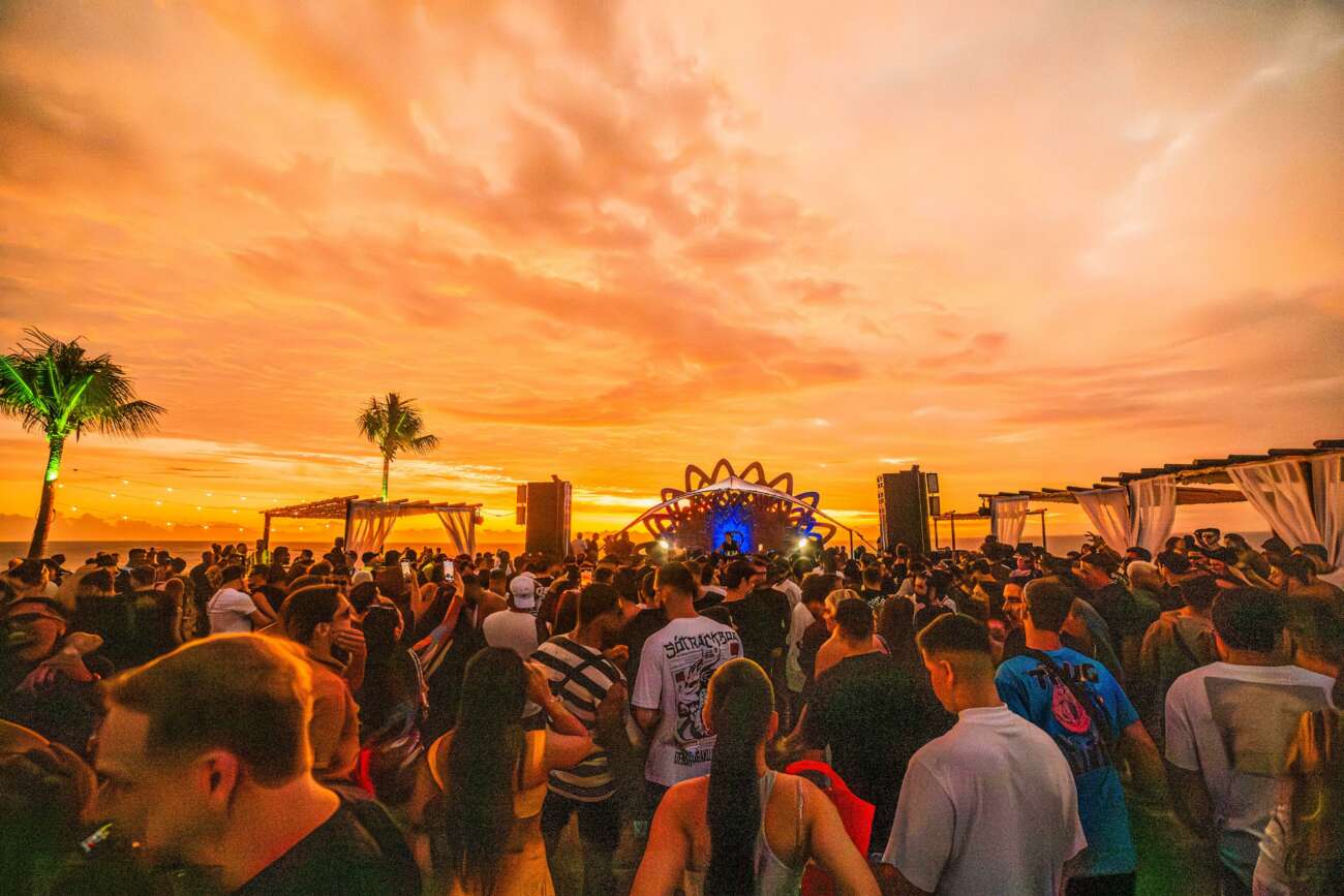 Brava Beach Club recebe Cabelinho, Orochi e Mumuzinho neste fim de semana em Guarapari