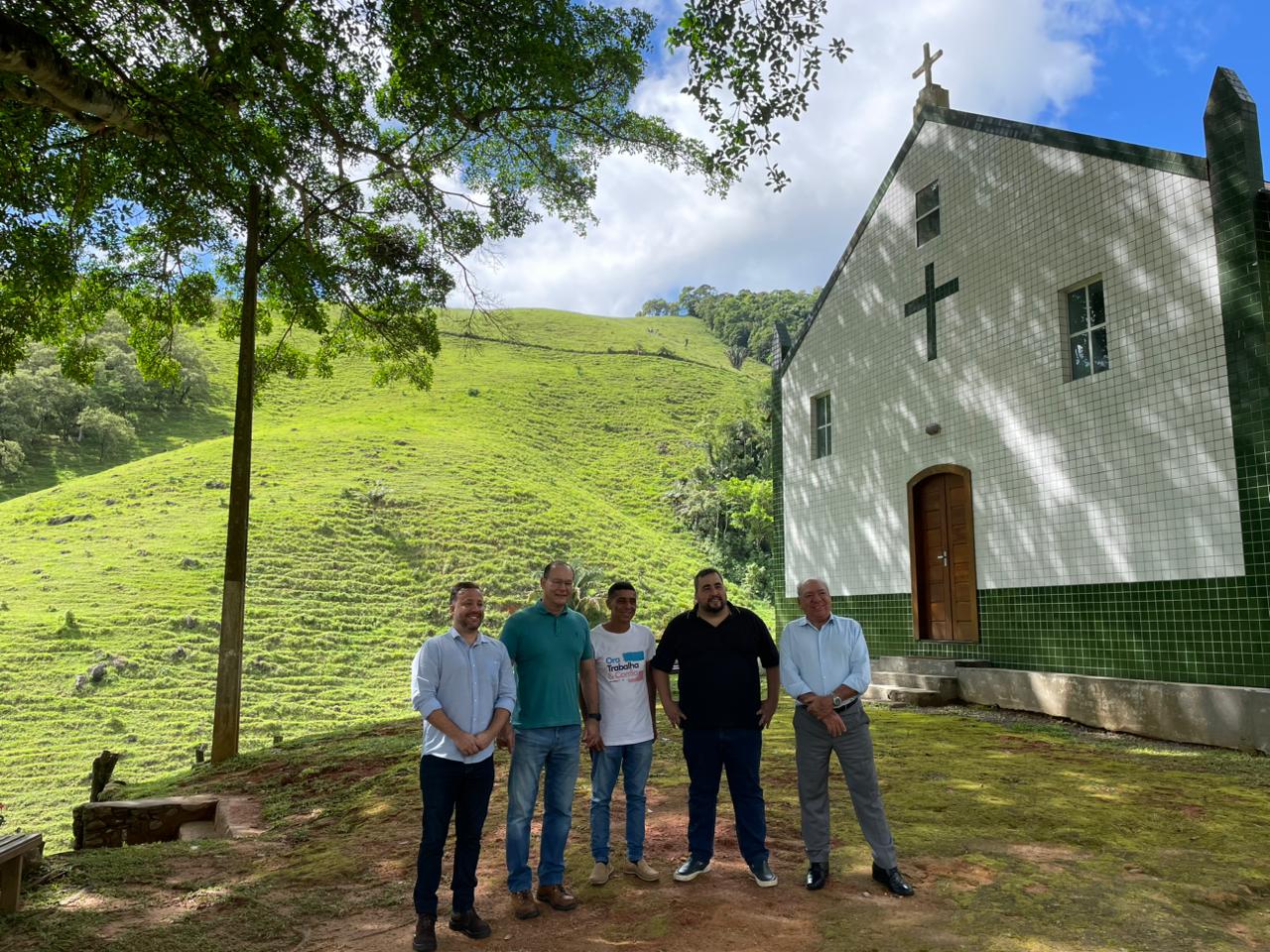 Prefeitura de Guarapari e Governo do Estado discutem melhorias para zona rural