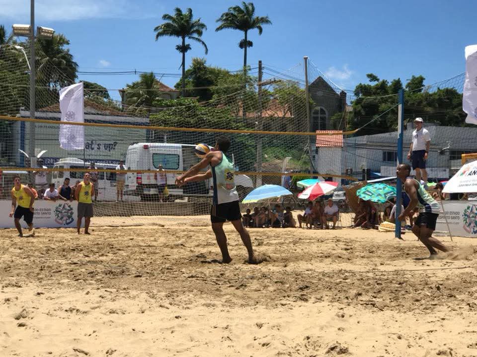 volei de praia
