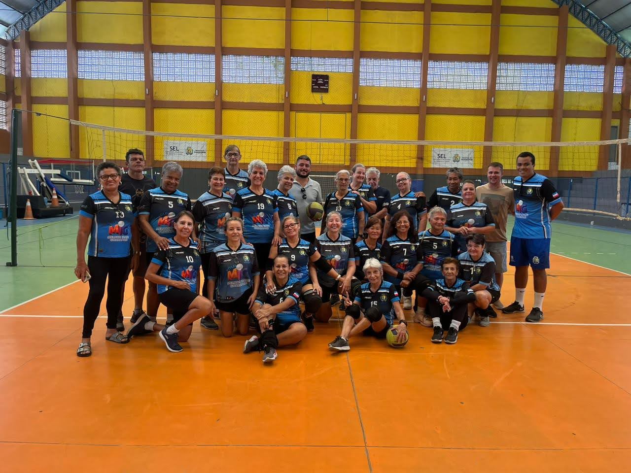 Vôlei de Guarapari vai disputar final de campeonato com os melhores das Américas