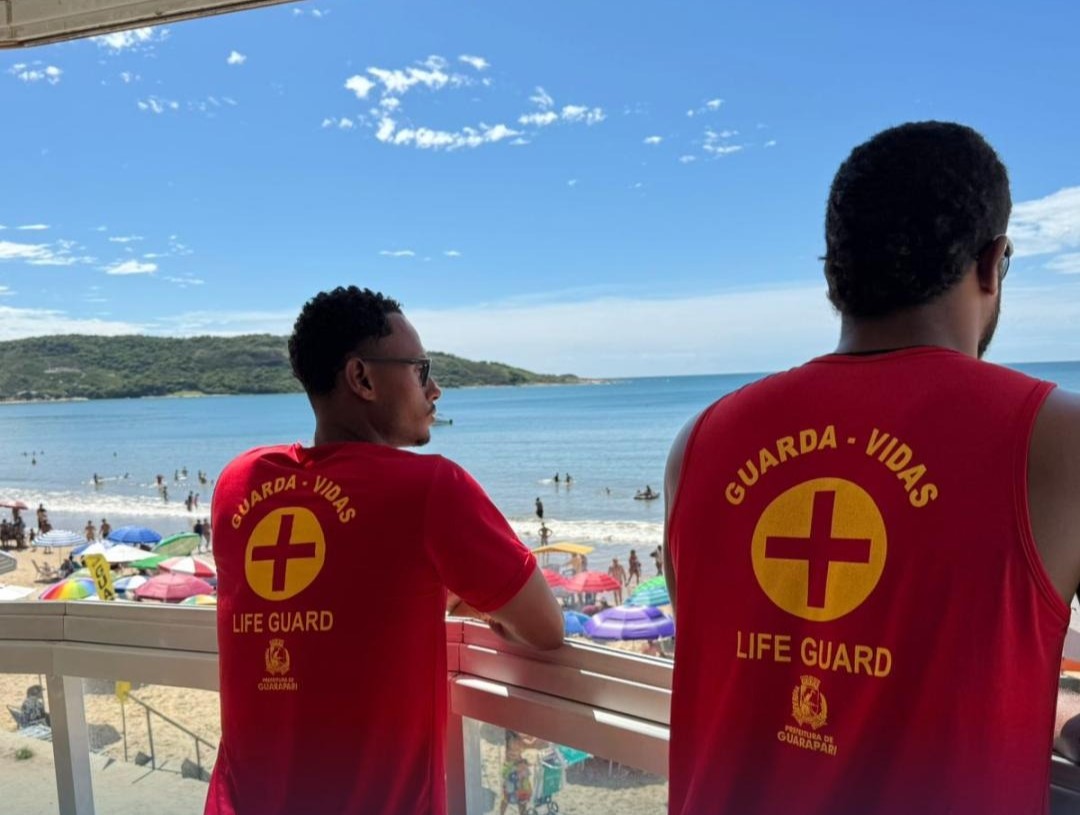 Prefeitura de Guarapari orienta sobre crianças desaparecidas nas praias