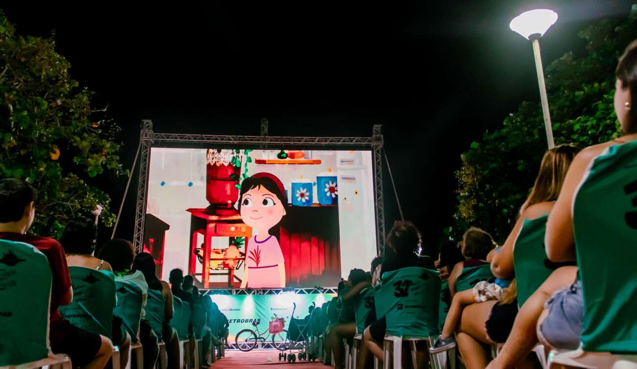Festival de Cinema de Vitória Itinerante faz última parada neste fim de semana em Guarapari