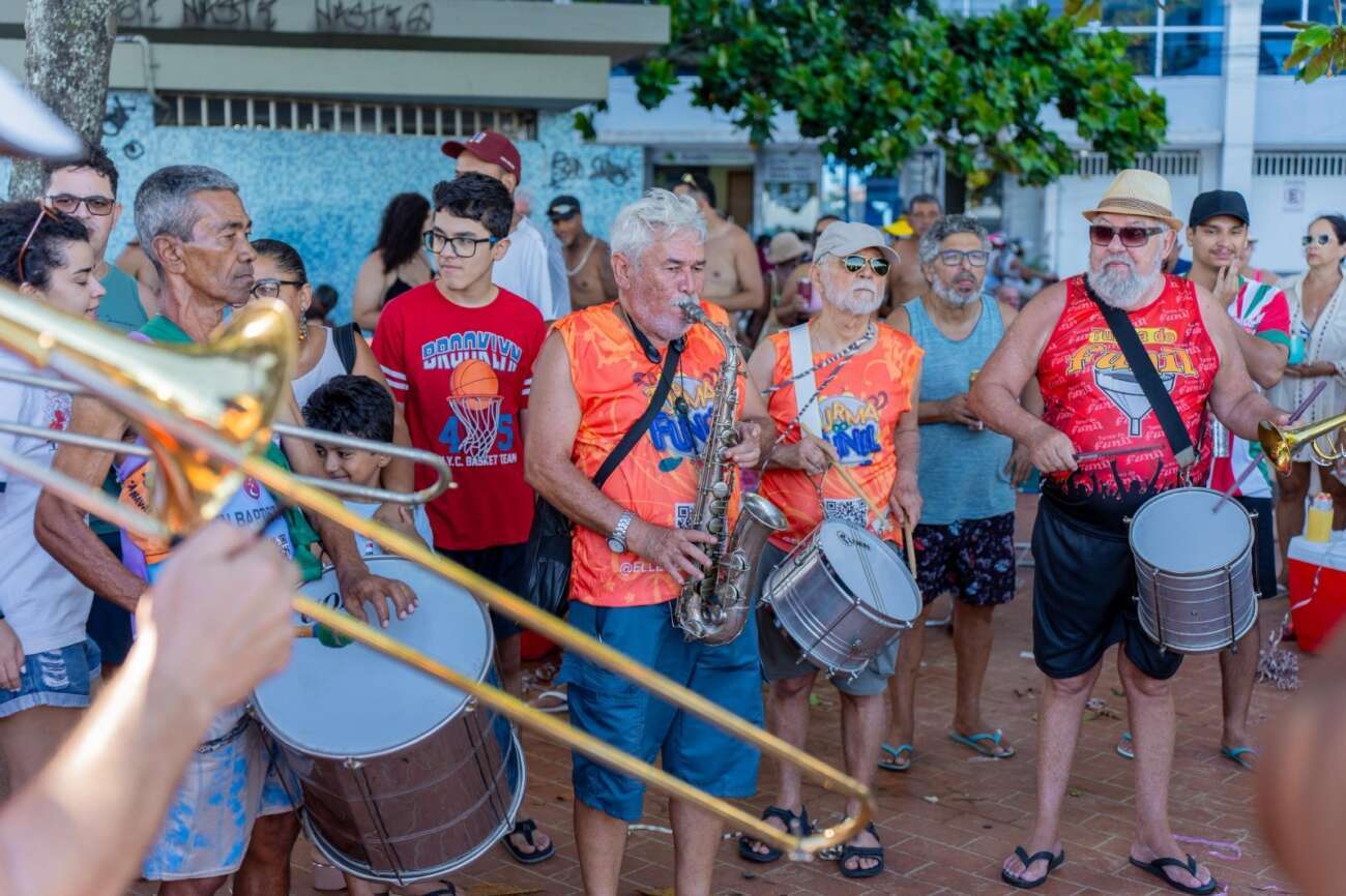 Segunda-feira de Carnaval promete folia em Guarapari; confira os blocos
