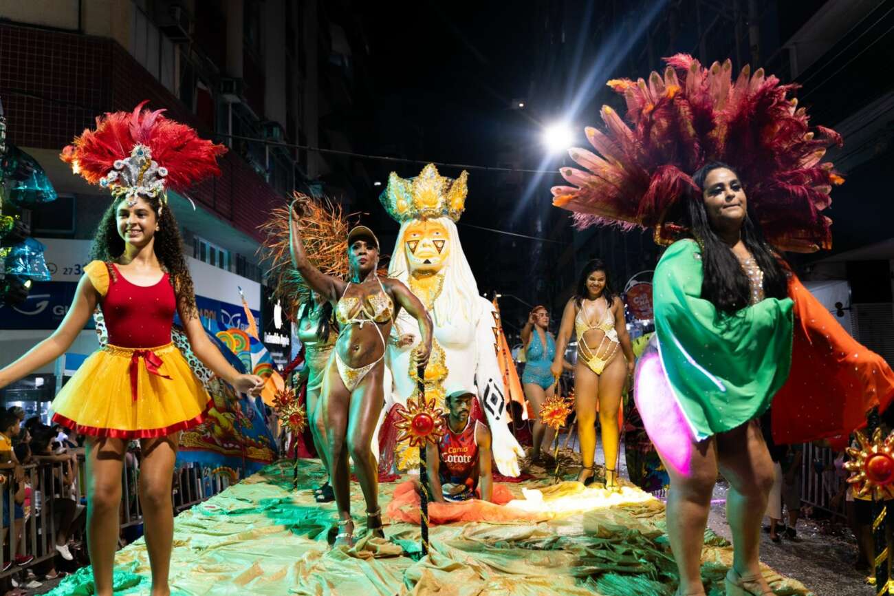 ‘Carnapari’: com quase 40 blocos, Carnaval de Guarapari promete folia em diversos bairros