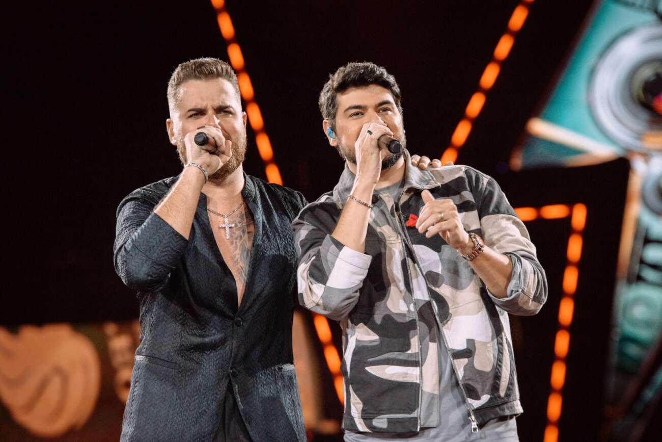 Brava Beach Club terá shows de Zé Neto & Cristiano e Vintage Culture durante a Semana Santa em Guarapari