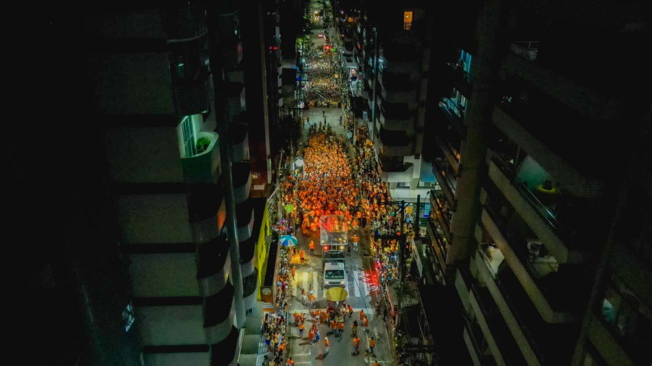 Guarapari aposta no ‘Carnapari’ para retomar força do Carnaval e atrair 600 mil visitantes