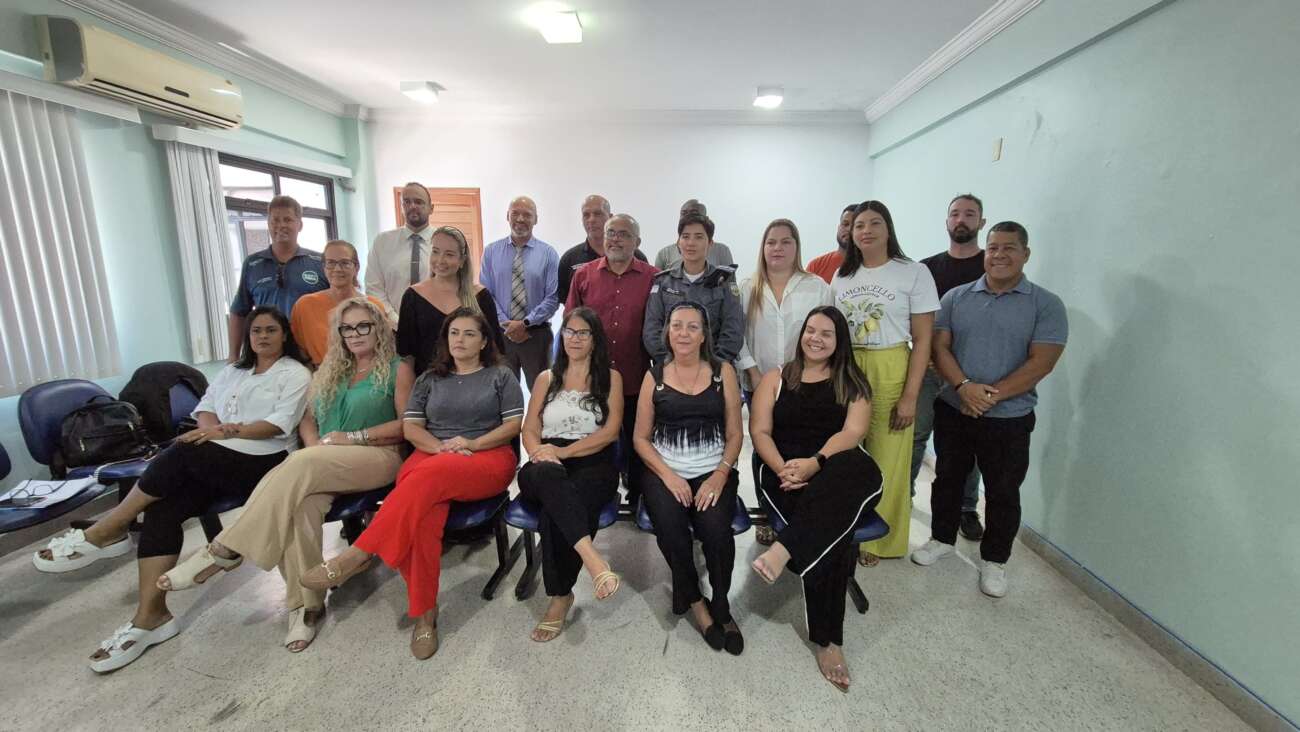 Conselho Municipal sobre Drogas é oficializado em Guarapari com participação da sociedade civil