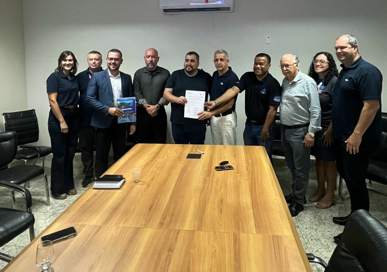 Guarapari adere ao programa Cidade Empreendedora em parceria com Sebrae e Aderes