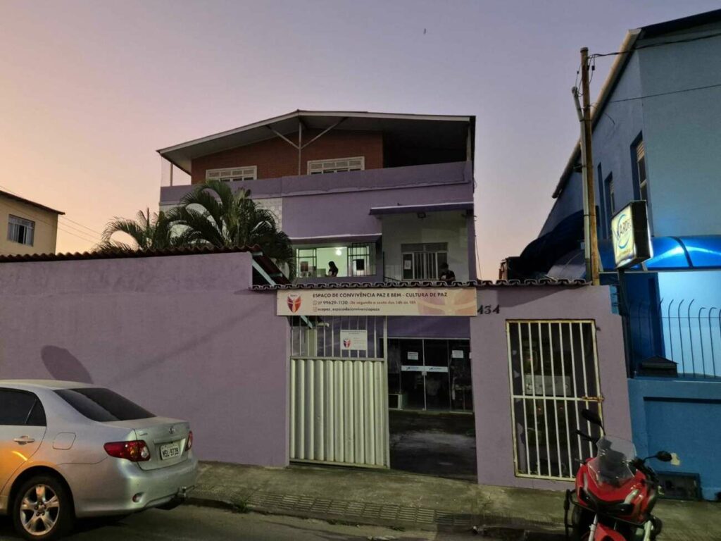 EcoPaz fortalece acolhimento e amplia atendimentos a mulheres vítimas de violência em Guarapari
