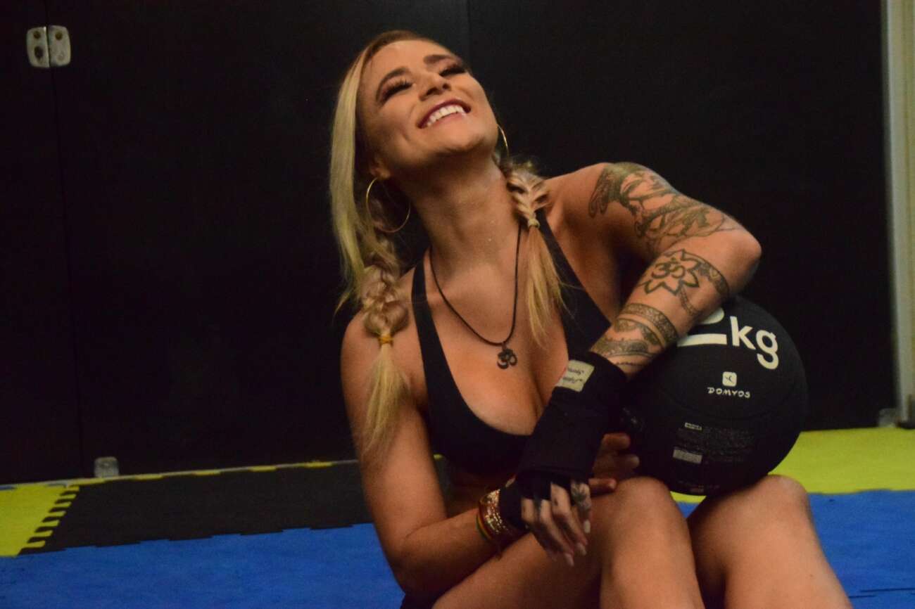 Entrevista: Márcia Barros