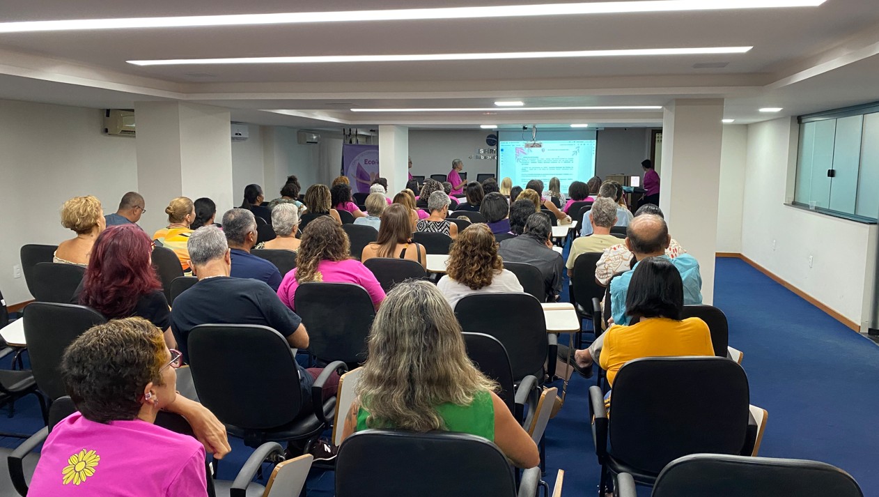 EcoPaz celebra quatro anos de atuação com novos projetos para rede de acolhimento em Guarapari