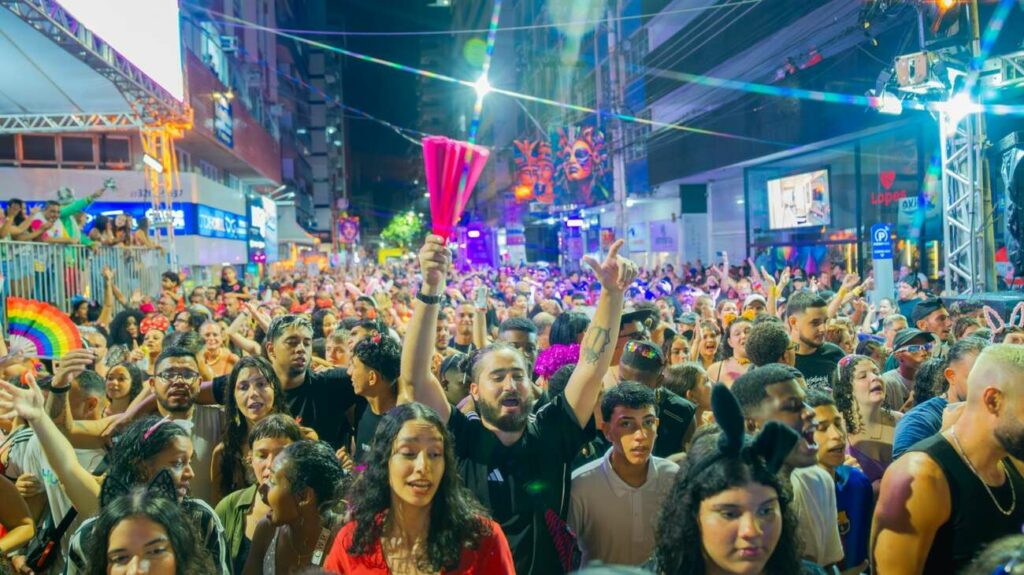 Confira agenda completa do Carnapari 2026; "Encontro dos Idosos" abre a folia 1 carnaval 3