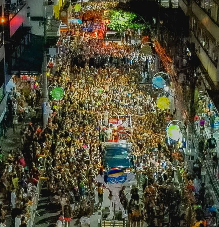 Último dia de Carnaval em Guarapari: confira os blocos desta terça (04)