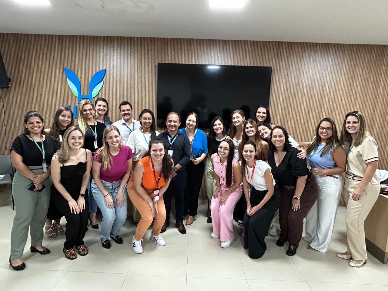 Hifa recebe novos integrantes da residência médica e multiprofissional