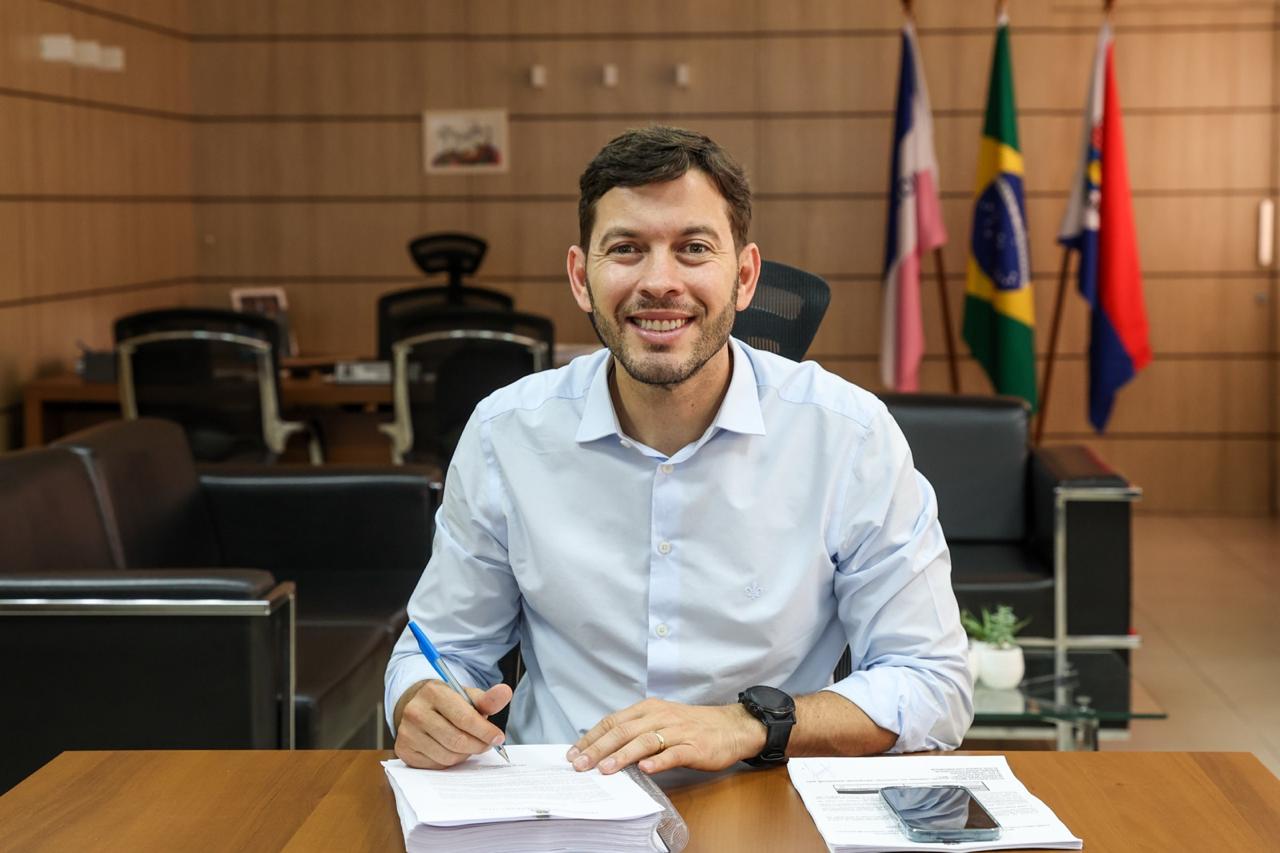 Entrevista: Arnaldinho Borgo, prefeito de Vila Velha 