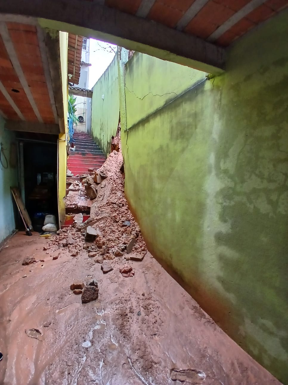 Com acumulado de quase 200mm, Guarapari foi o município capixaba com maior volume de chuva em 24h