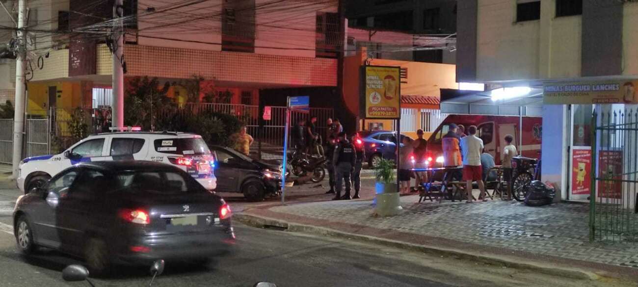 Guarapari: via na Praia do Morro sofre alteração; moradores relatam riscos e aumento em acidentes