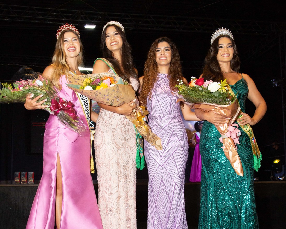 Miss Guarapari 2025 celebra diversidade e consolida município como referência estadual
