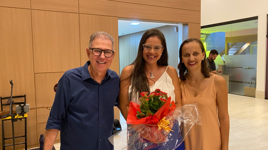 Nilson Luana e Naira