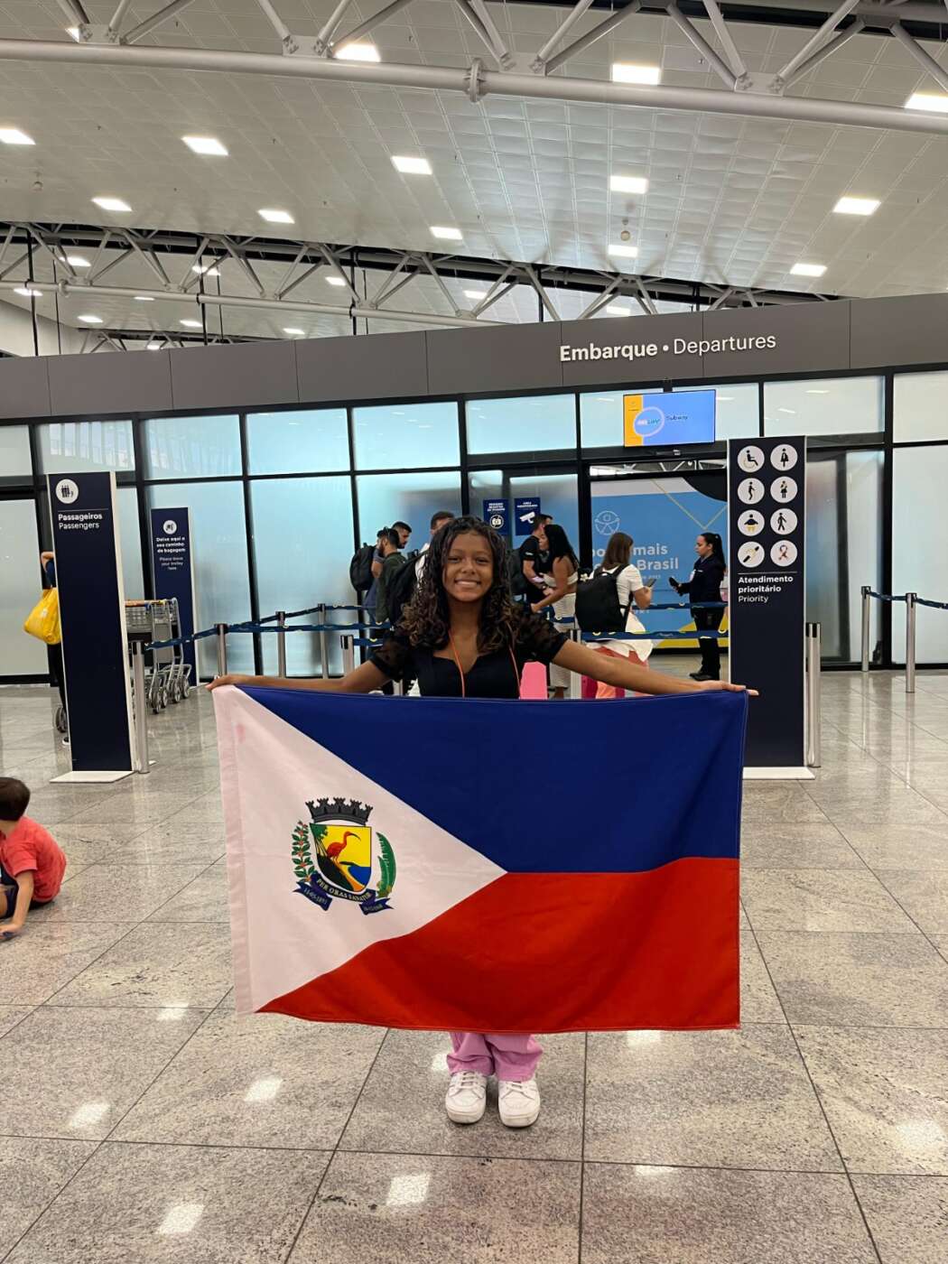 Jovem promessa do atletismo de Guarapari disputará Mundial Escolar na Sérvia