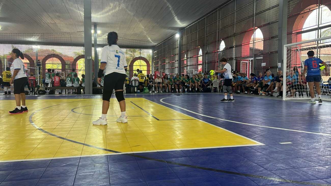 Segunda edição da Copa Guarapari de Vôlei Sênior promete movimentar a cidade