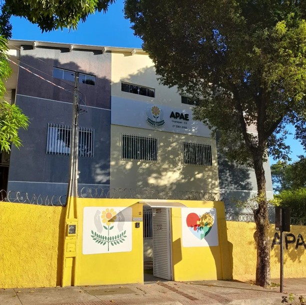 PIX10: Apae Guarapari lança iniciativa de arrecadação para ampliar atendimento e infraestrutura