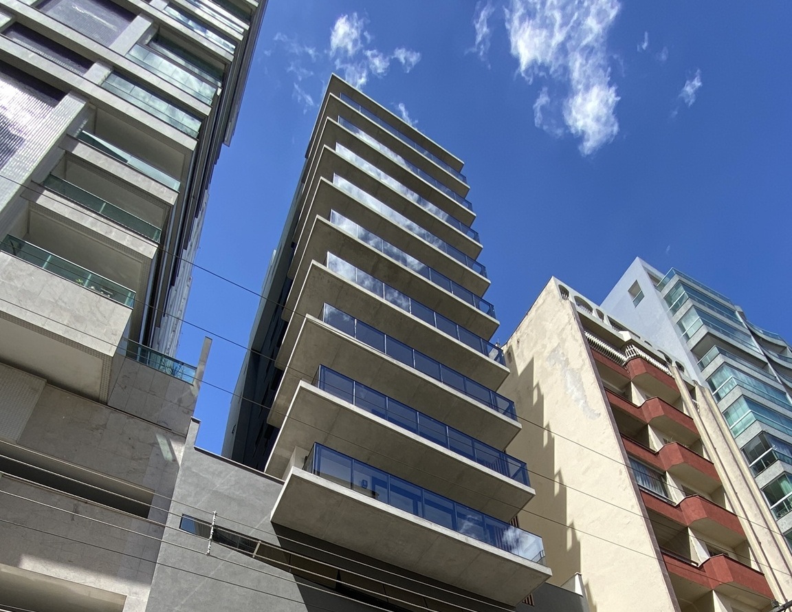 Aguiar de Paula faz entrega do Edifício Euzébio Pelição no Centro de Guarapari 