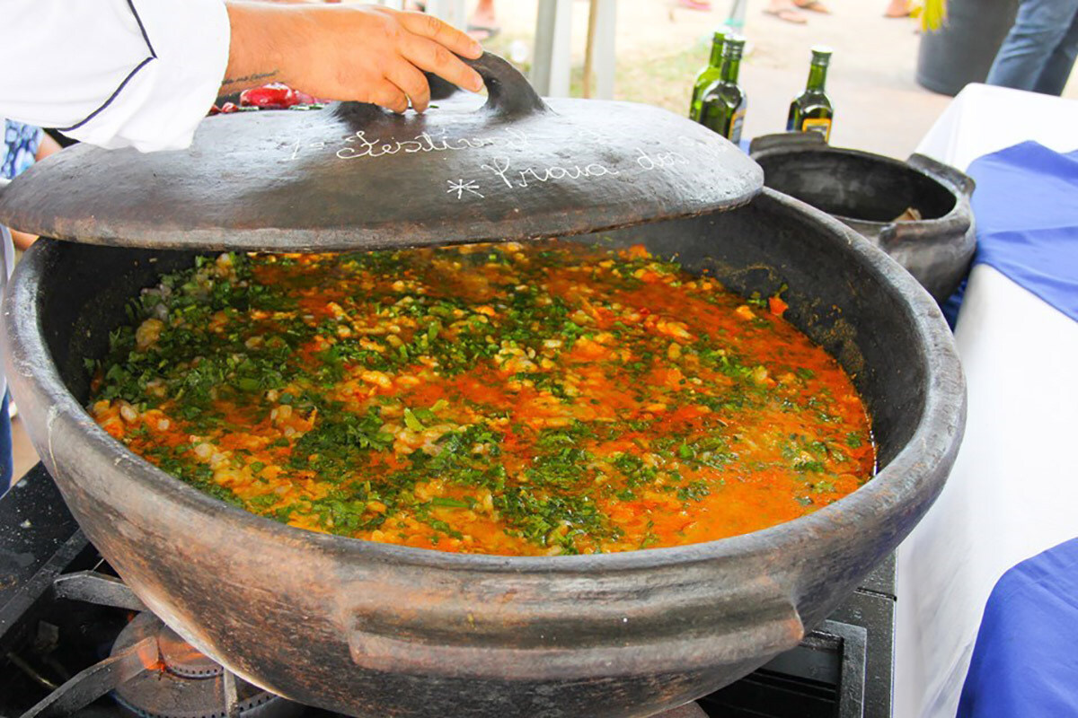 Guarapari poderá fazer parte de nova rota turística da moqueca