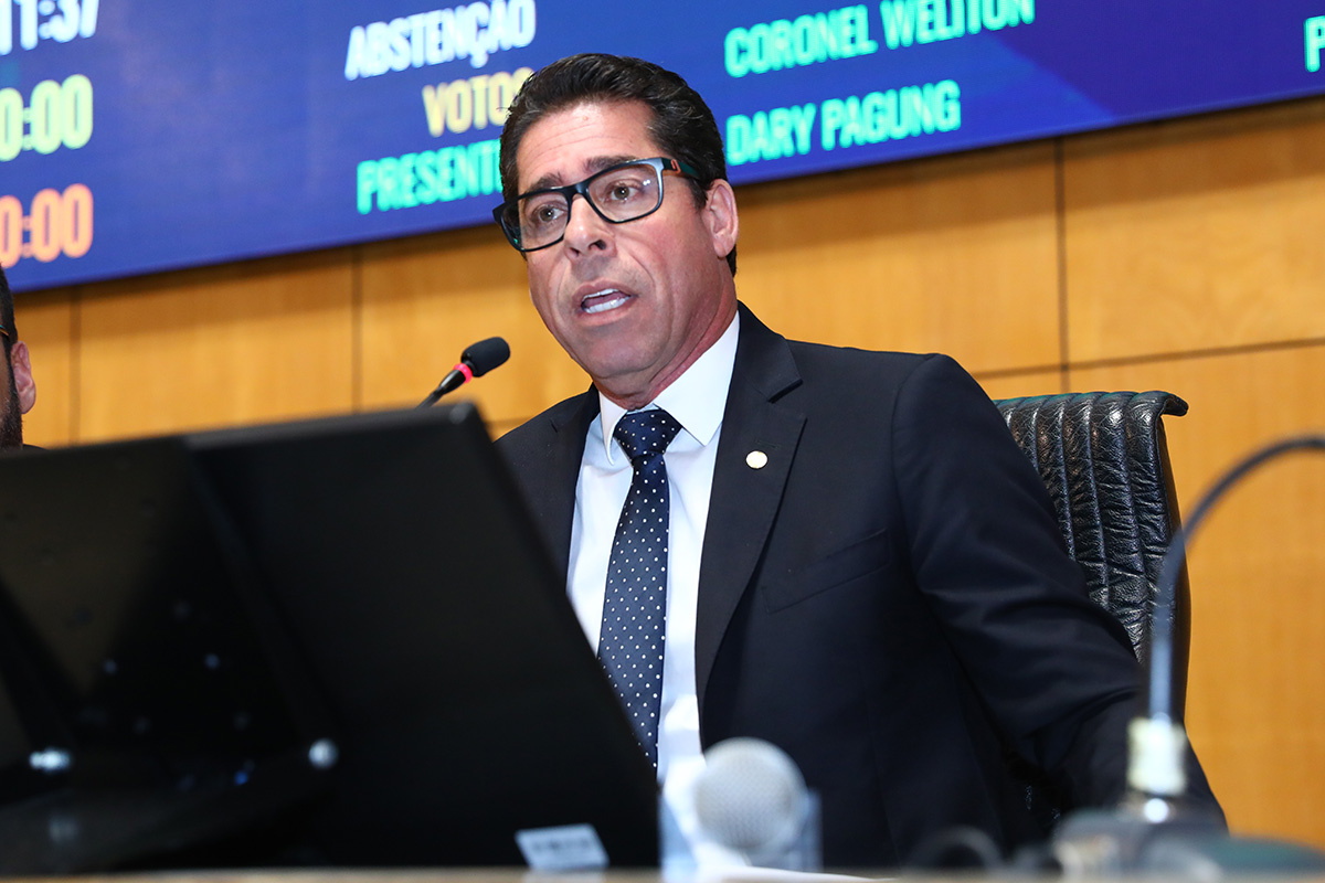 Assembleia aprova regra que pode rever limites de municípios, incluindo Guarapari