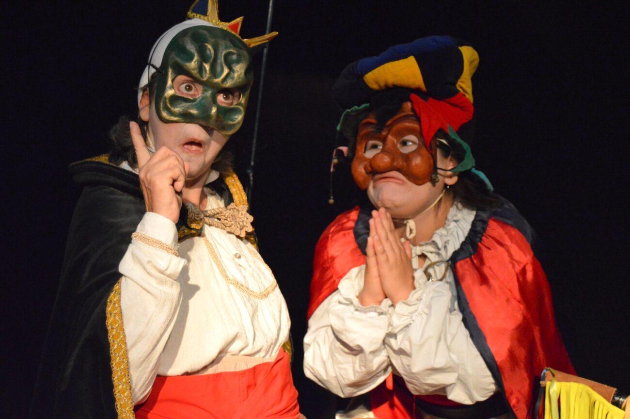 Teatro itinerante leva cultura e a arte às comunidades rurais de Anchieta