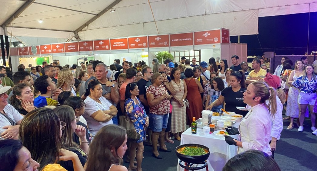 Festival celebra cultura e sabores locais em Guarapari com programação gratuita até amanhã (4)