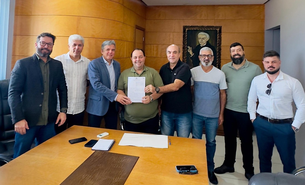 Anchieta adere ao Programa ES Inteligente e dá passo para modernização urbana